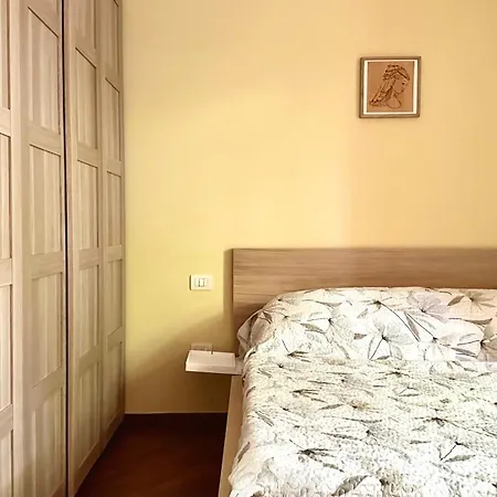 Appartement N293 - Numana, Comodo Trilocale In Zona Tranquilla