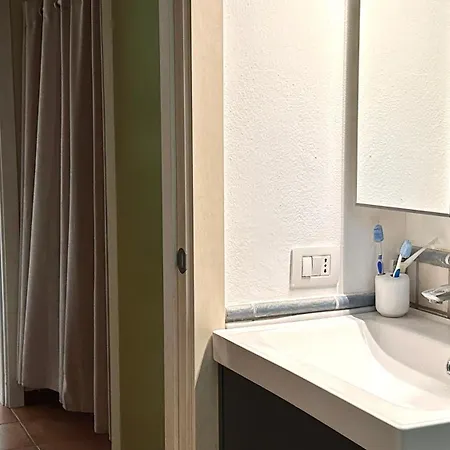 N293 - Numana, Comodo Trilocale In Zona Tranquilla Appartement Sirolo
