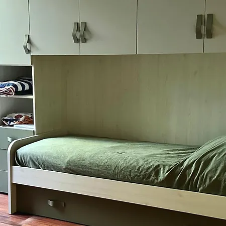 Appartement N293 - Numana, Comodo Trilocale In Zona Tranquilla Sirolo