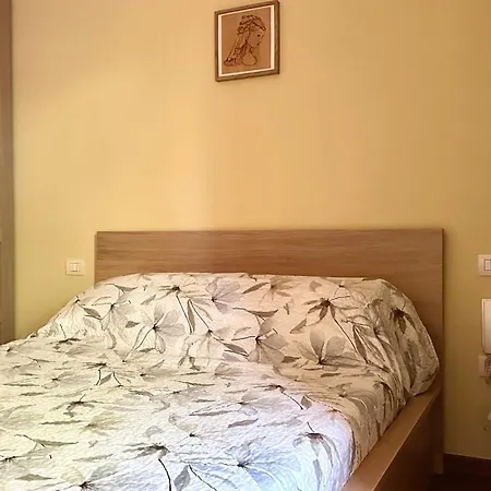 N293 - Numana, Comodo Trilocale In Zona Tranquilla דירה *